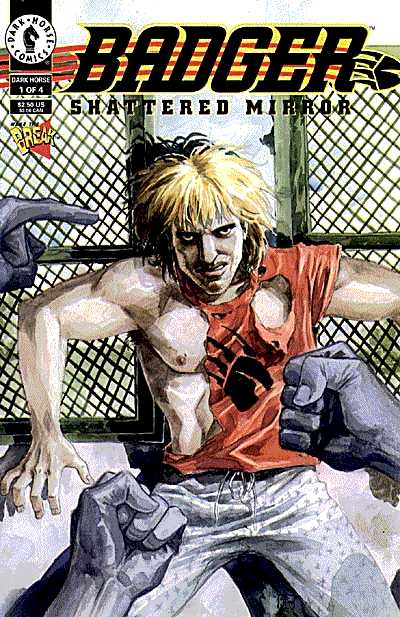 Badger - Vol 1 - #1 - 1994 - Shattered Mirror - (VFN)