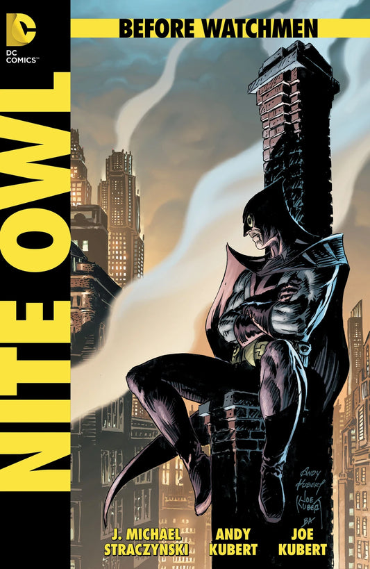 Before Watchmen - Vol 1 - #1 - 2012 - Nite Owl - (VFN+)