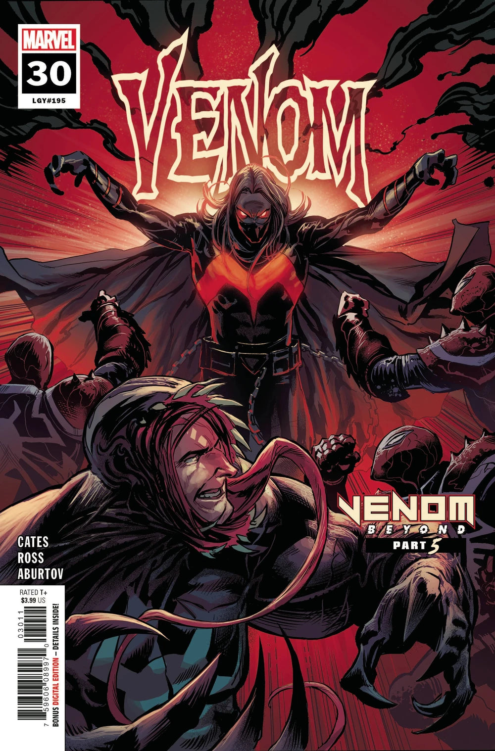 Venom - Vol 4 - #30 - 2021 - Venom Beyond Finale - (M)