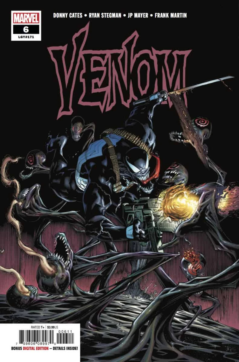Venom - Vol 4 - #6 - 2018 - Rex: Conclusion - (M)